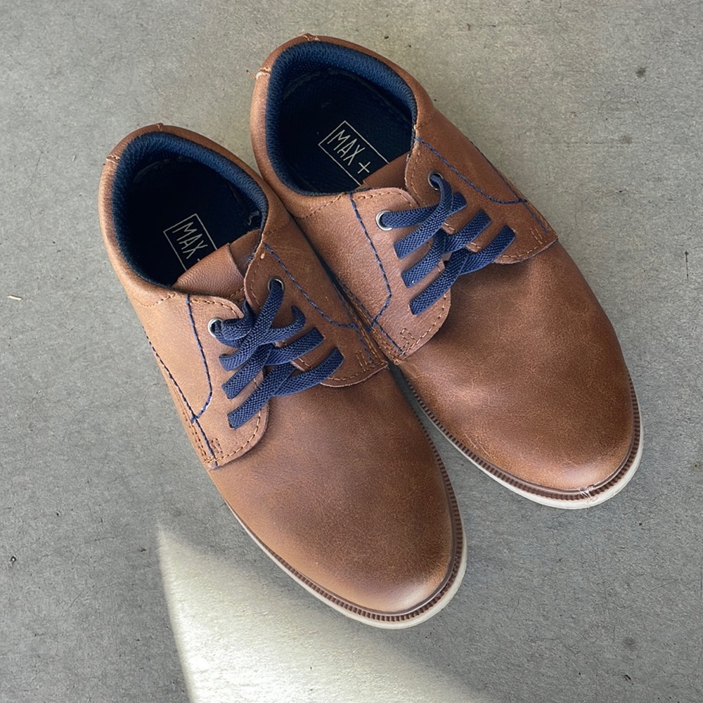 Boys Dress Shoes